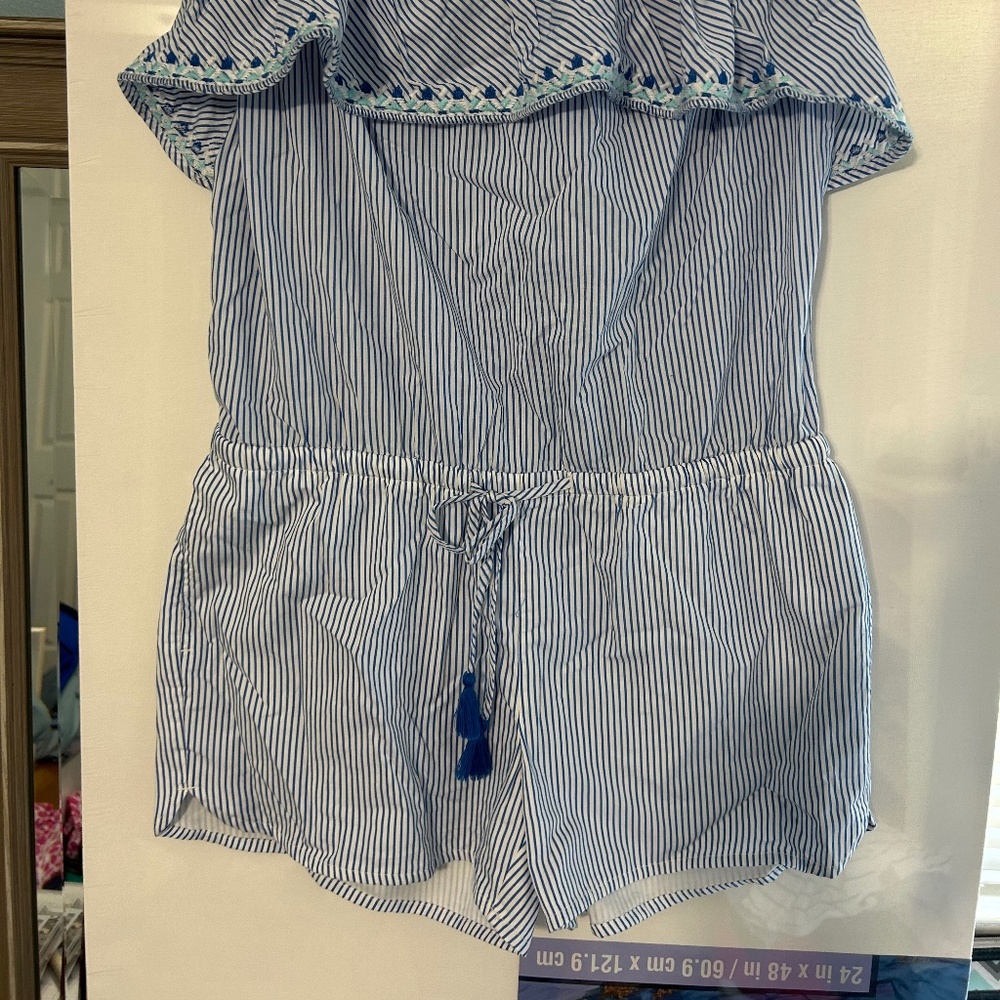 Romper tween/teen